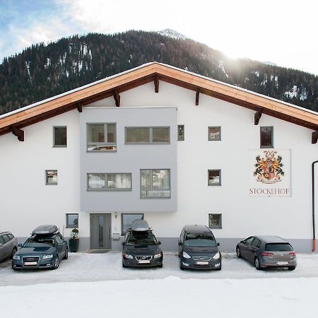 Apartment Stoecklhof-1 By Interhome Pettneu am Arlberg Dış mekan fotoğraf