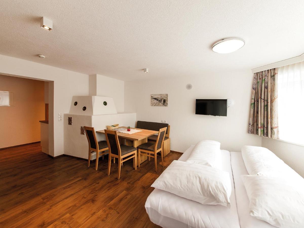 Apartment Stoecklhof-1 By Interhome Pettneu am Arlberg Dış mekan fotoğraf