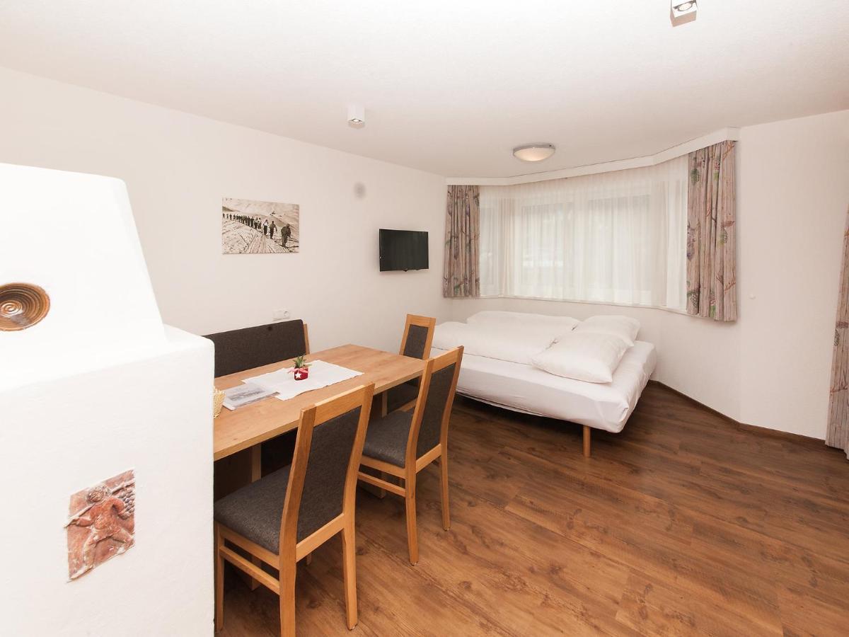 Apartment Stoecklhof-1 By Interhome Pettneu am Arlberg Dış mekan fotoğraf