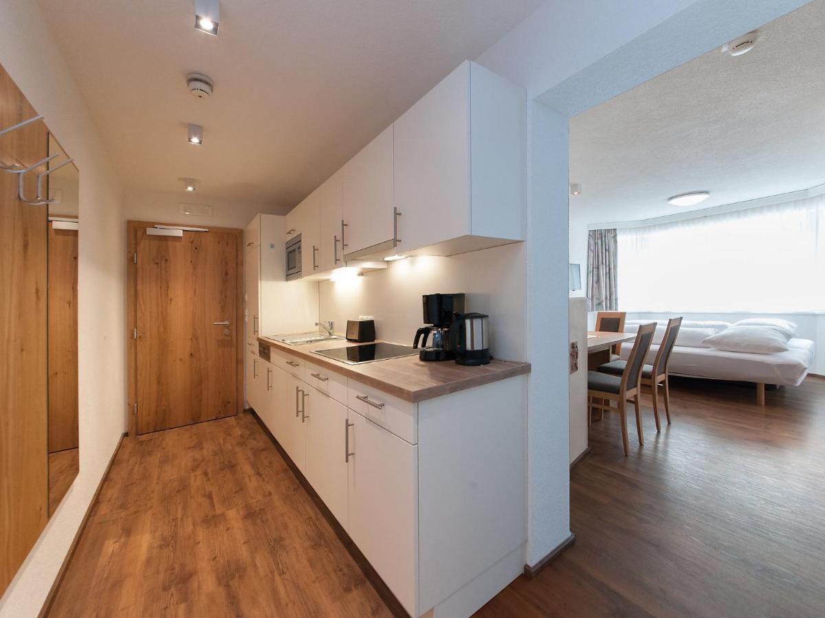 Apartment Stoecklhof-1 By Interhome Pettneu am Arlberg Dış mekan fotoğraf