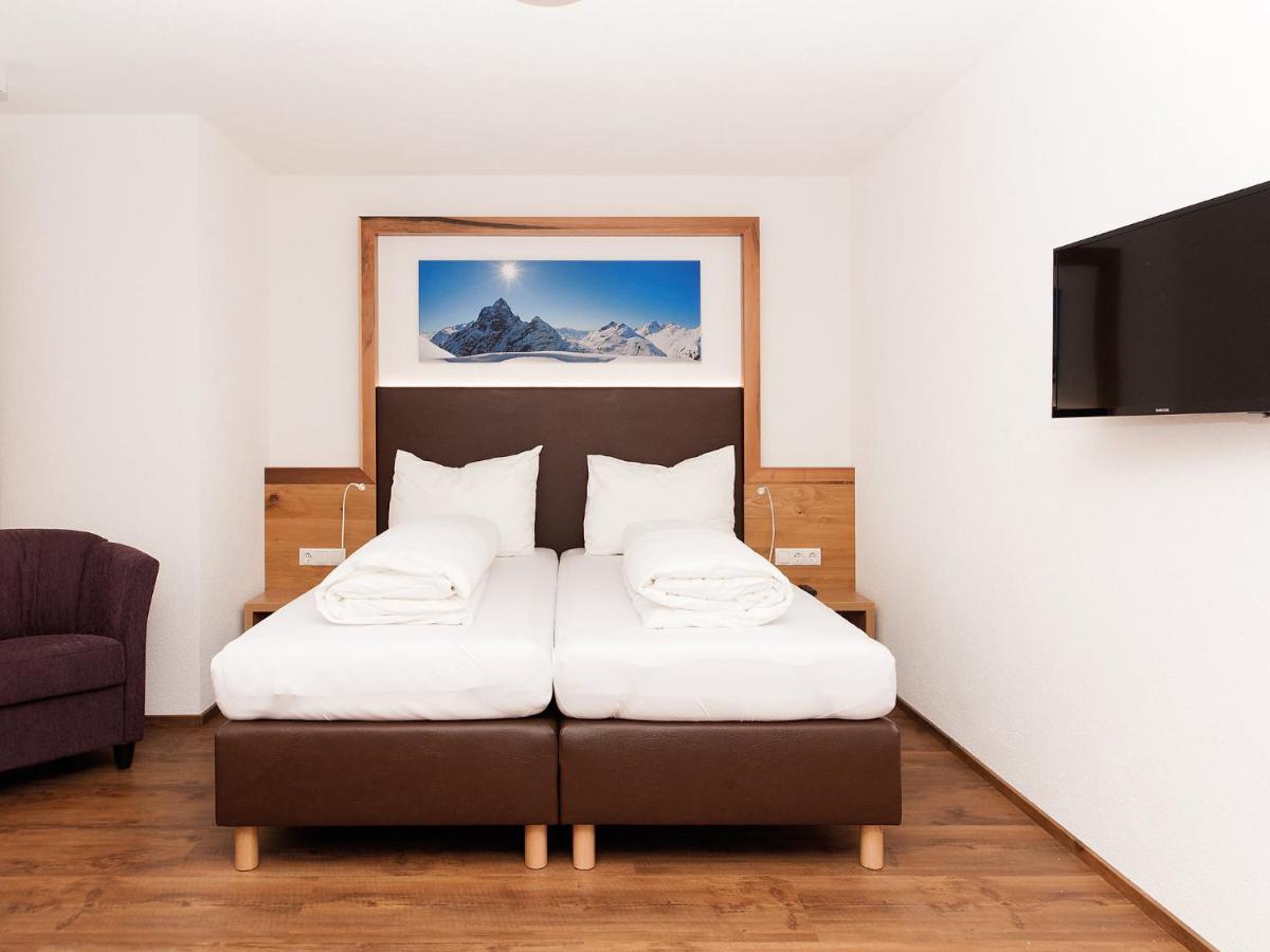 Apartment Stoecklhof-1 By Interhome Pettneu am Arlberg Dış mekan fotoğraf