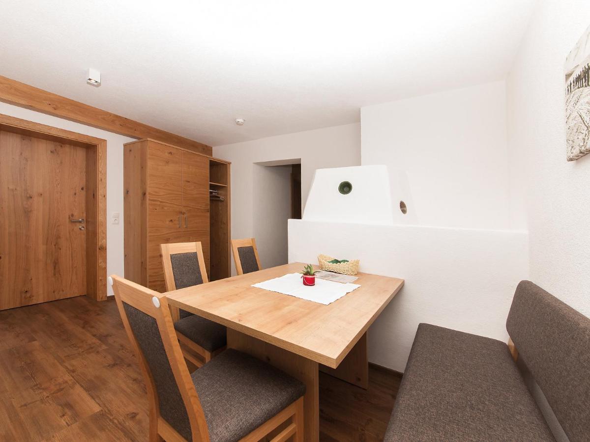 Apartment Stoecklhof-1 By Interhome Pettneu am Arlberg Dış mekan fotoğraf