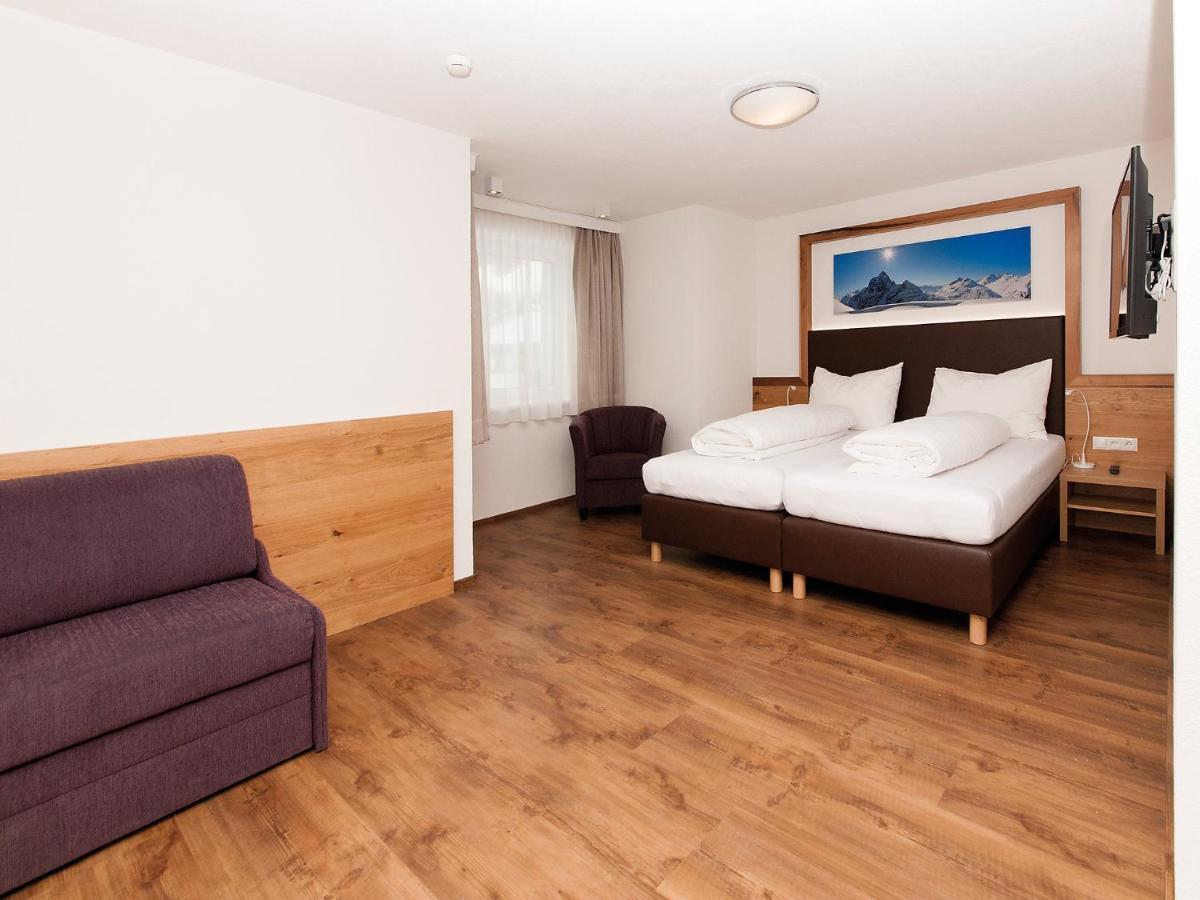 Apartment Stoecklhof-1 By Interhome Pettneu am Arlberg Dış mekan fotoğraf