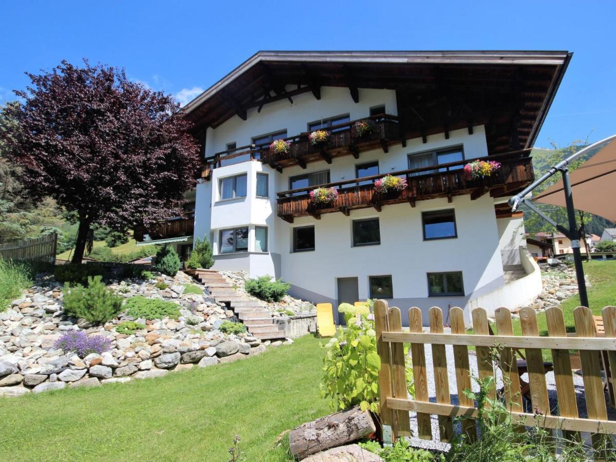 Apartment Stoecklhof-1 By Interhome Pettneu am Arlberg Dış mekan fotoğraf