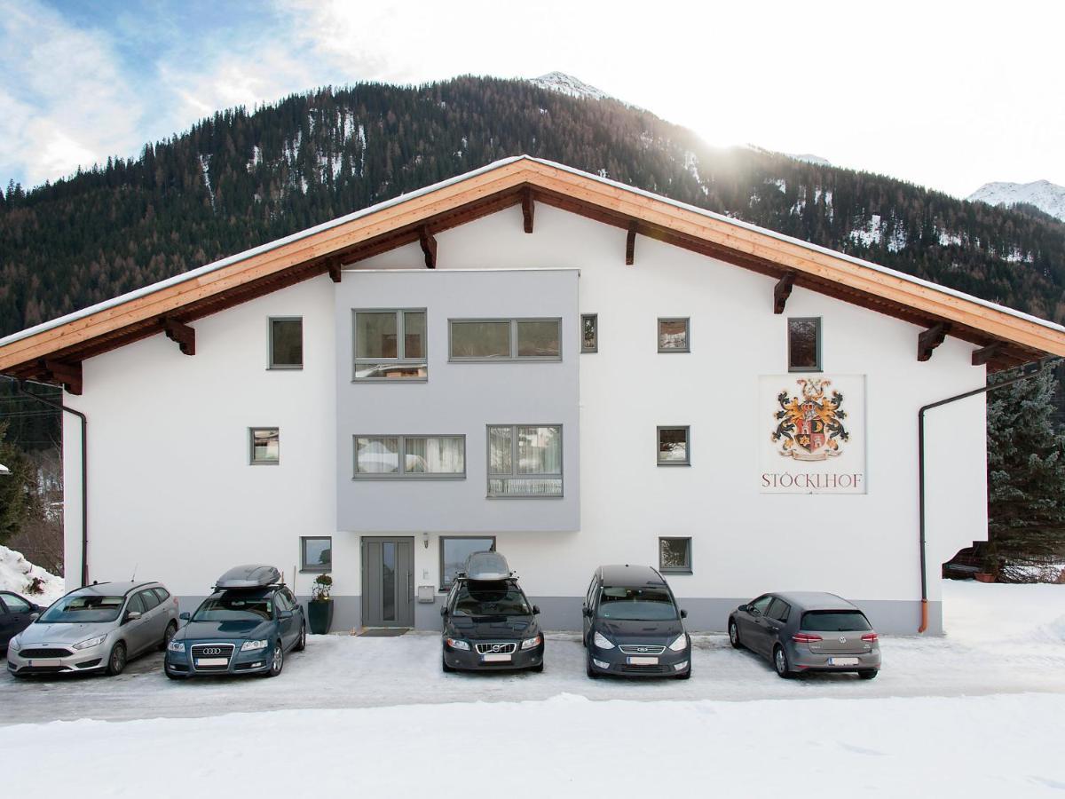 Apartment Stoecklhof-1 By Interhome Pettneu am Arlberg Dış mekan fotoğraf