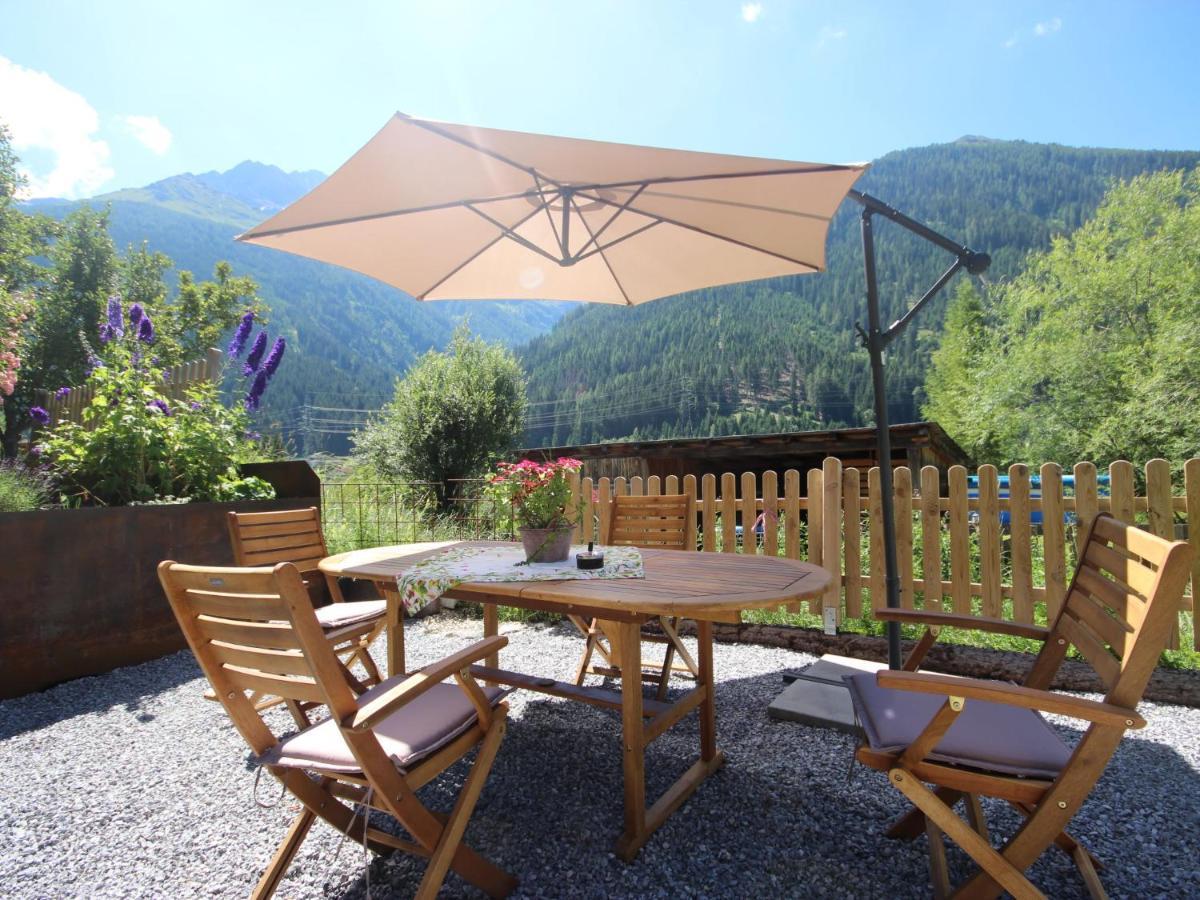 Apartment Stoecklhof-1 By Interhome Pettneu am Arlberg Dış mekan fotoğraf
