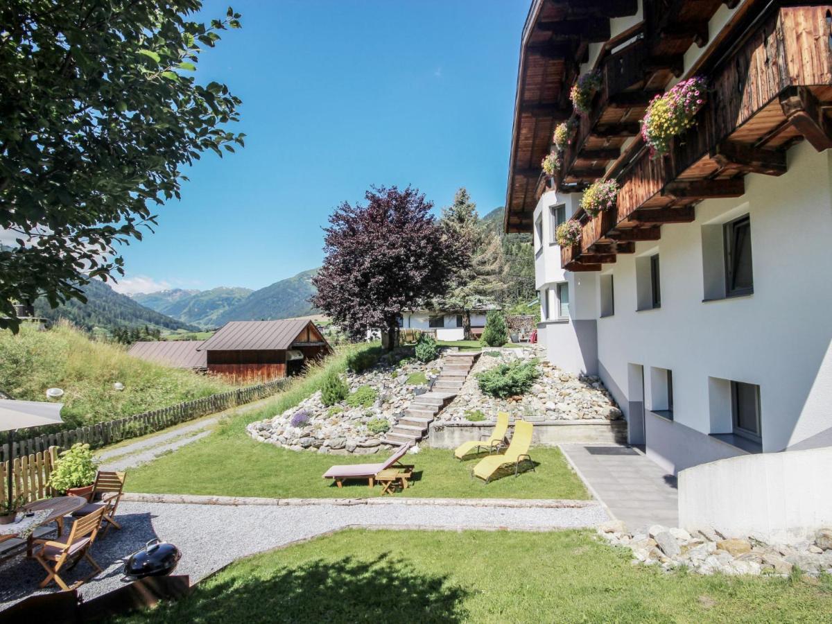 Apartment Stoecklhof-1 By Interhome Pettneu am Arlberg Dış mekan fotoğraf
