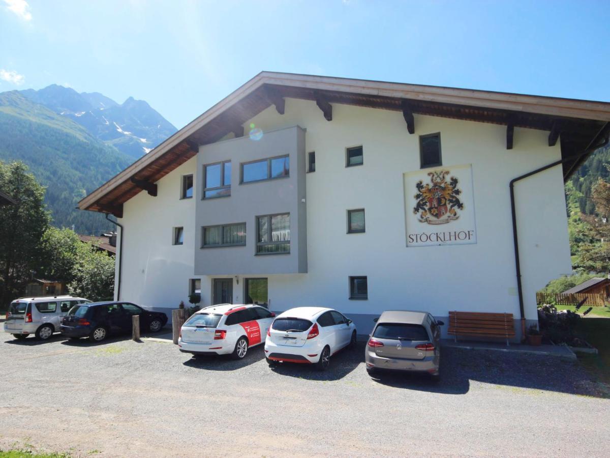 Apartment Stoecklhof-1 By Interhome Pettneu am Arlberg Dış mekan fotoğraf