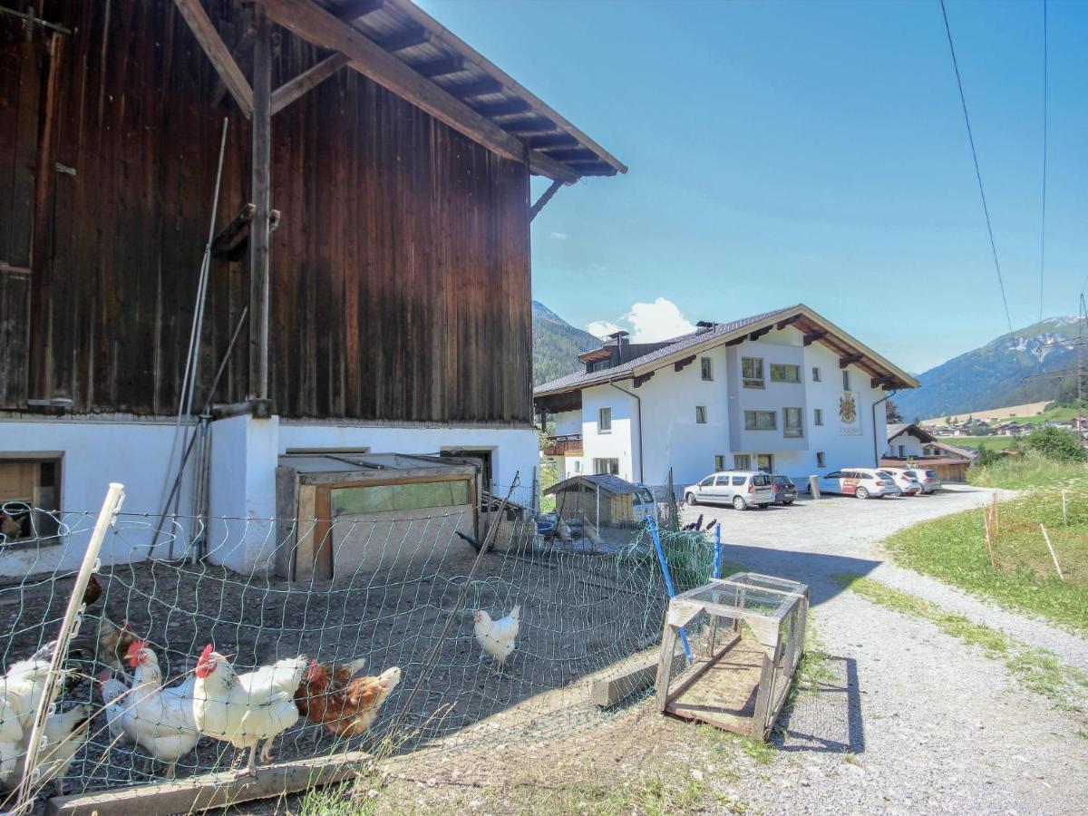 Apartment Stoecklhof-1 By Interhome Pettneu am Arlberg Dış mekan fotoğraf