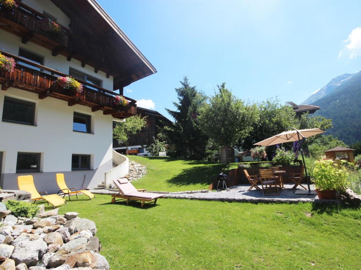 Apartment Stoecklhof-1 By Interhome Pettneu am Arlberg Dış mekan fotoğraf