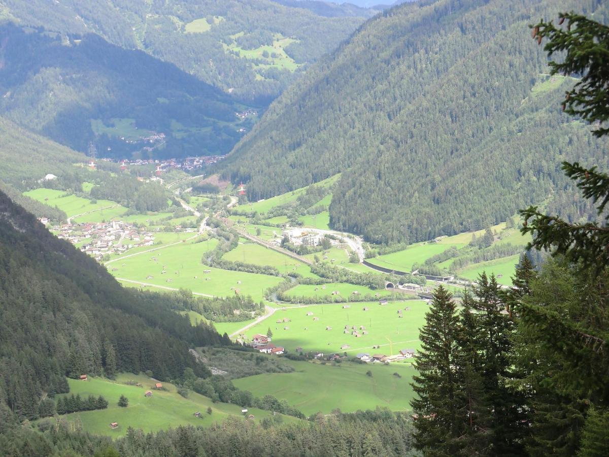 Apartment Stoecklhof-1 By Interhome Pettneu am Arlberg Dış mekan fotoğraf