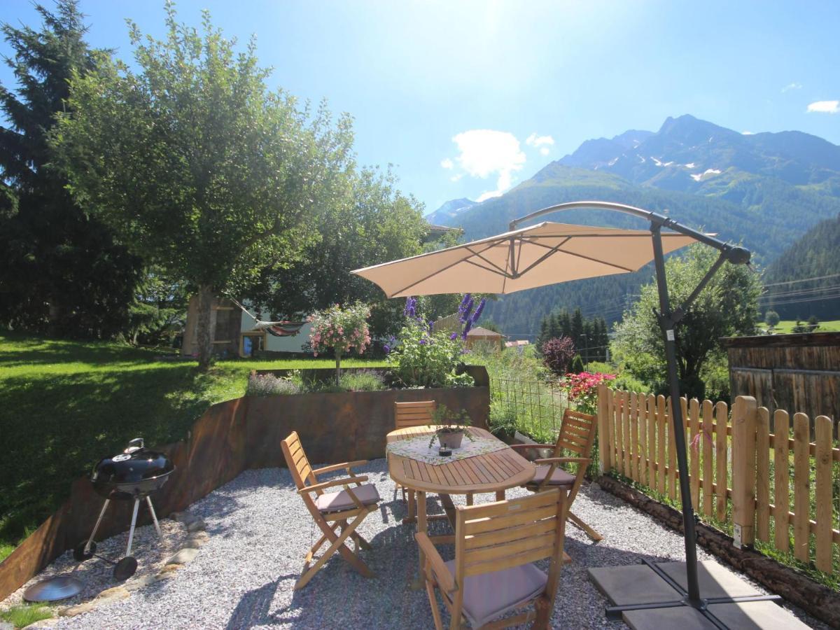 Apartment Stoecklhof-1 By Interhome Pettneu am Arlberg Dış mekan fotoğraf