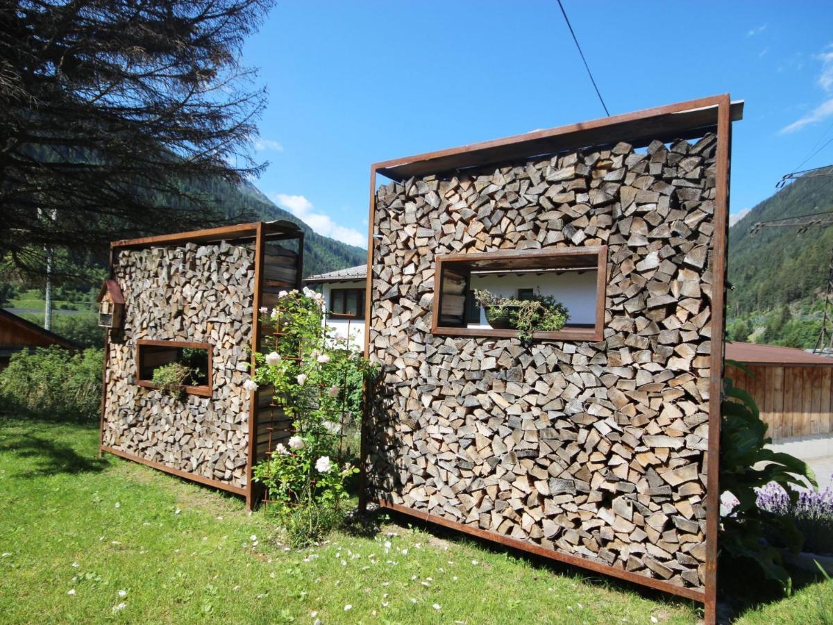 Apartment Stoecklhof-1 By Interhome Pettneu am Arlberg Dış mekan fotoğraf