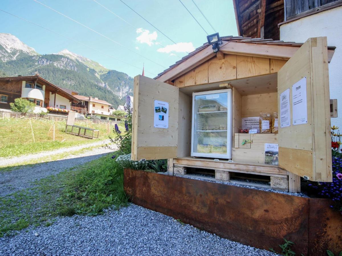 Apartment Stoecklhof-1 By Interhome Pettneu am Arlberg Dış mekan fotoğraf