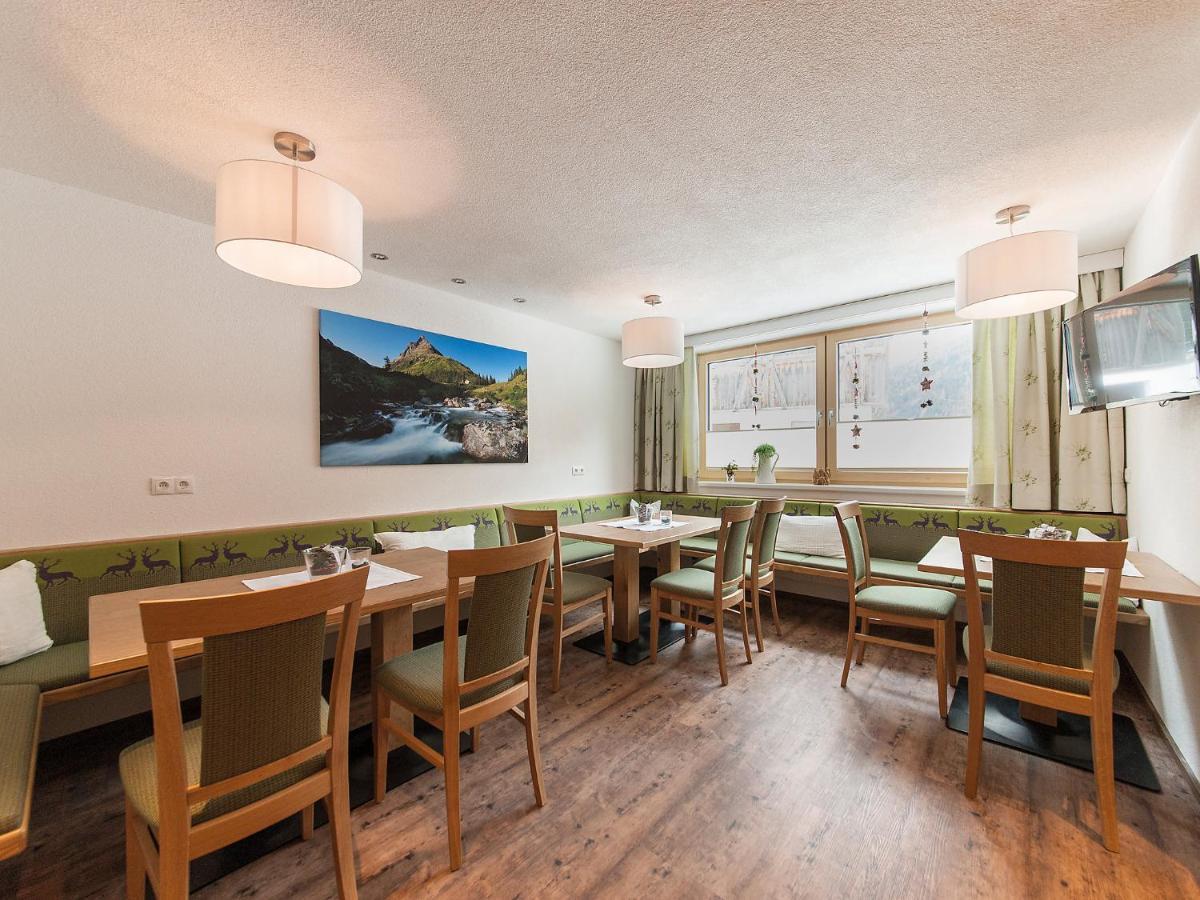 Apartment Stoecklhof-1 By Interhome Pettneu am Arlberg Dış mekan fotoğraf