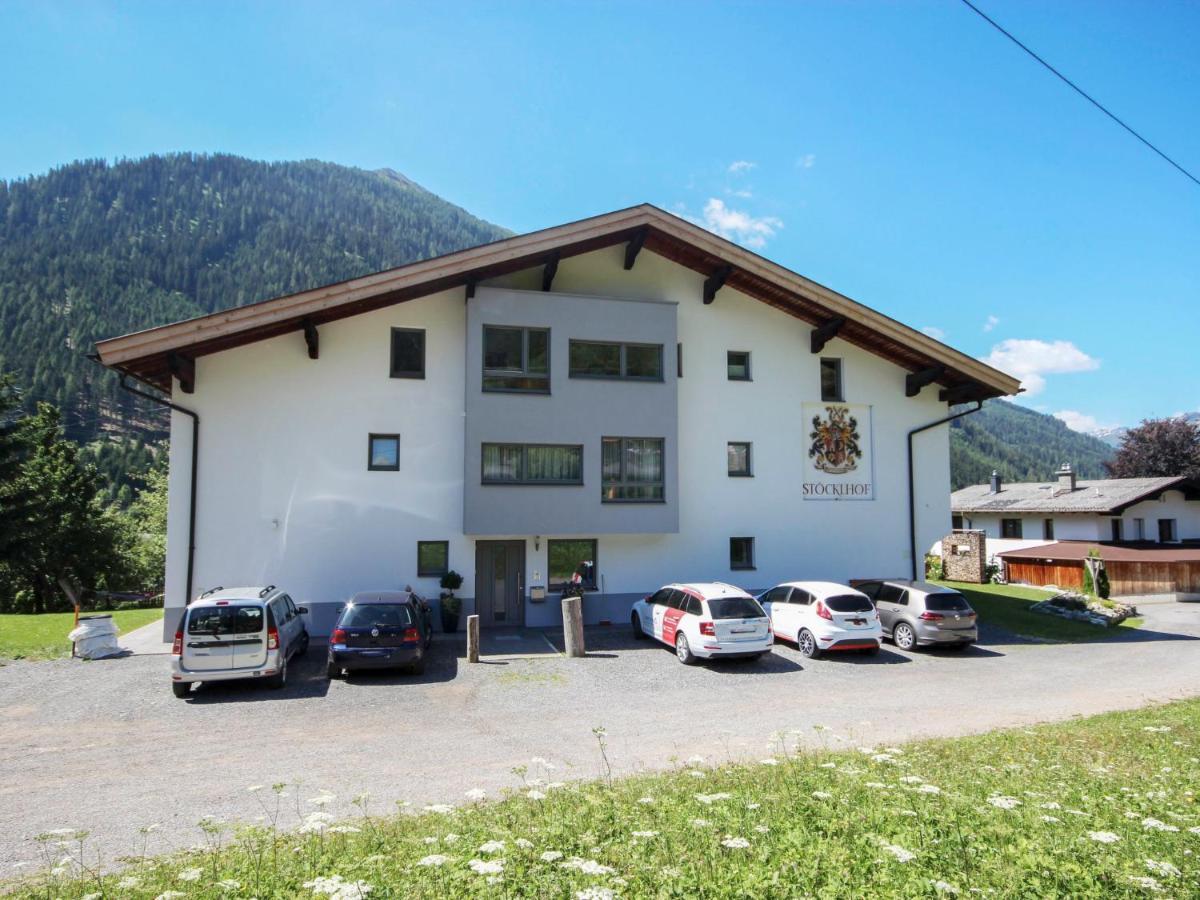 Apartment Stoecklhof-1 By Interhome Pettneu am Arlberg Dış mekan fotoğraf