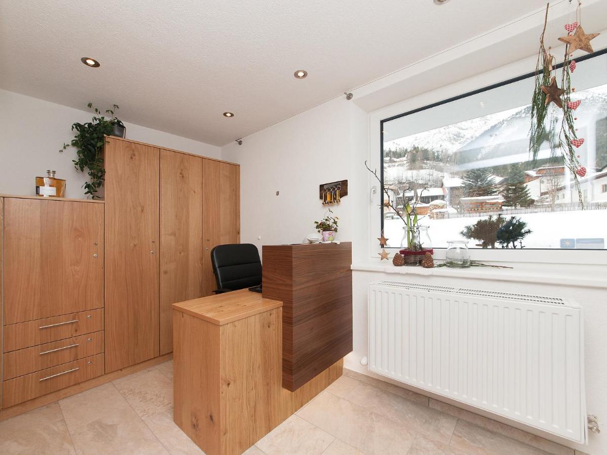Apartment Stoecklhof-1 By Interhome Pettneu am Arlberg Dış mekan fotoğraf